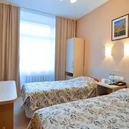 Apartment Citytour Chisinau